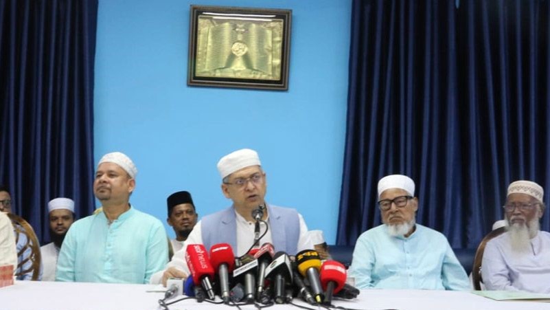 শিক্ষাপ্রতিষ্ঠানে দলীয় দখলের বিরোধী বিএনপি: নজরুল ইসলাম